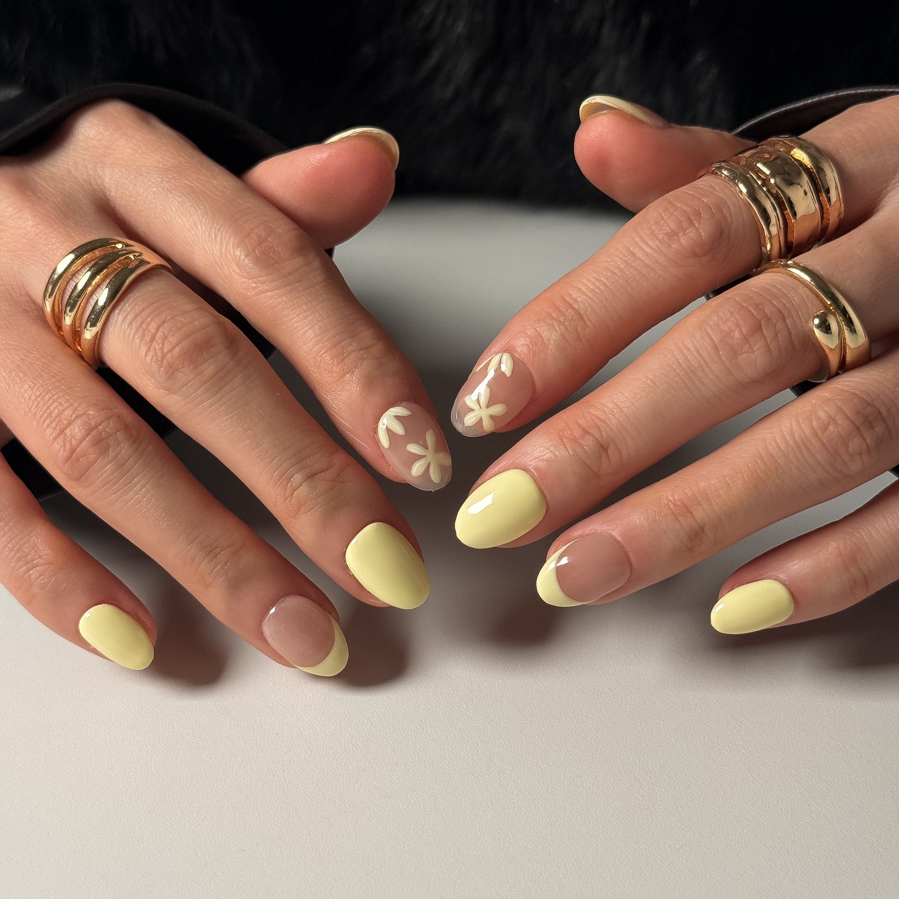 Oval/Round