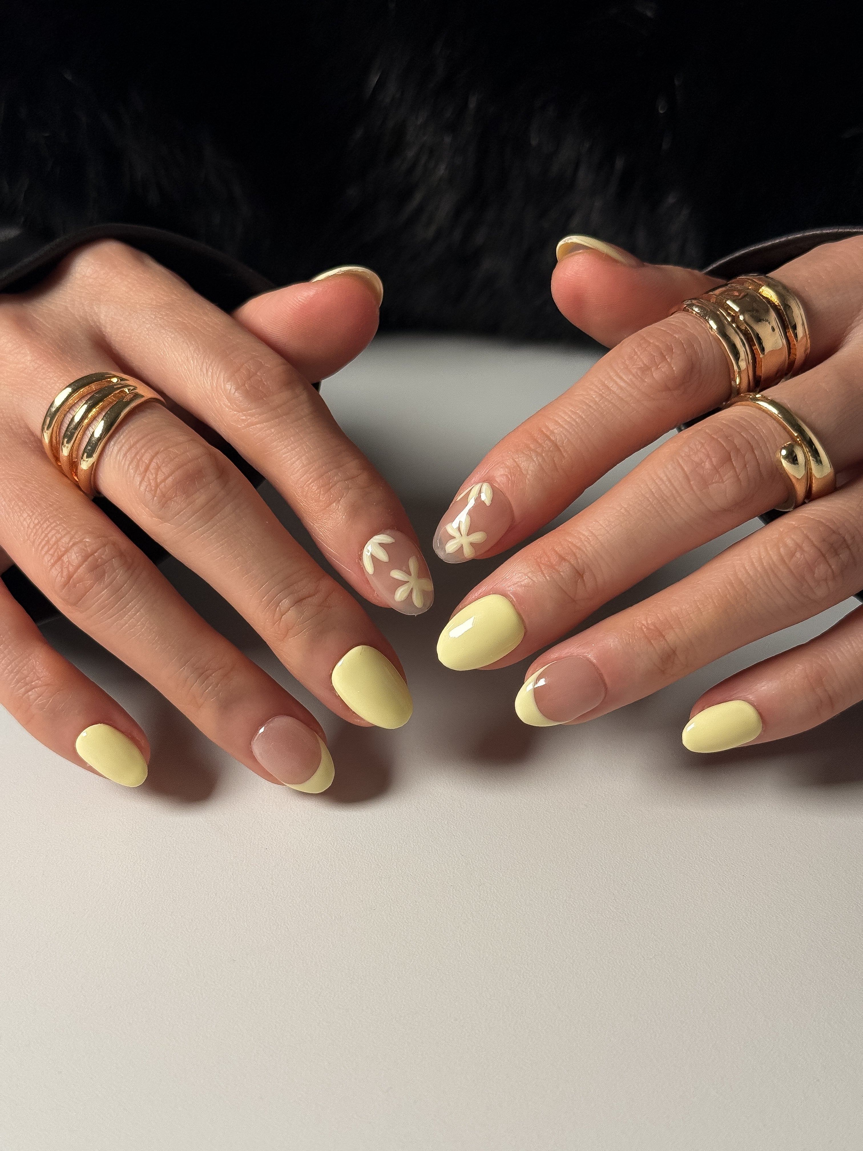 Oval/Round