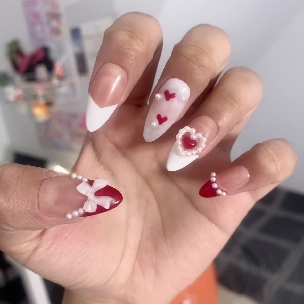 Cherry Heart🍒