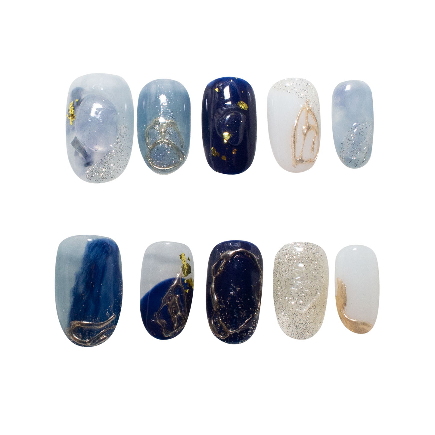 Azure Marble