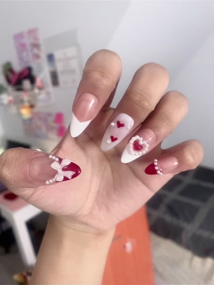 Cherry Heart🍒